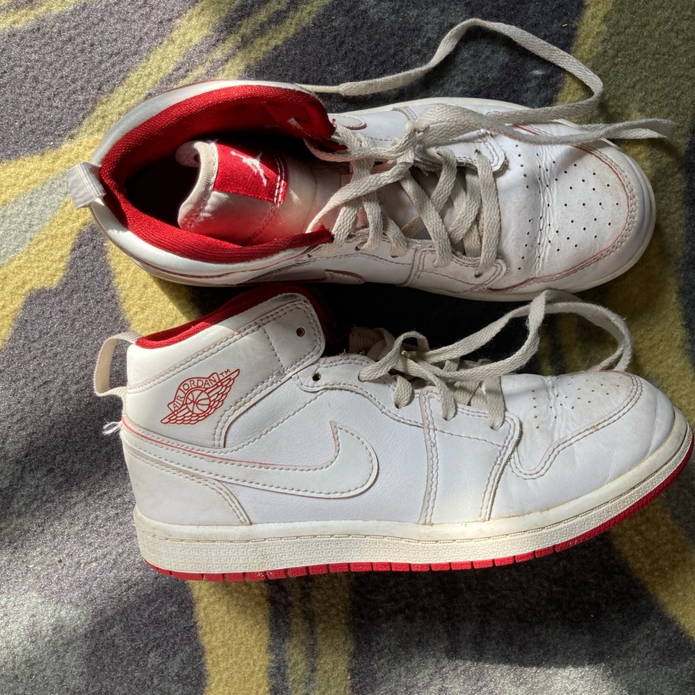 Jordan 1’s